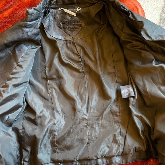 Leather Jacket - Picture 2 of 4